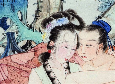 南靖-胡也佛金瓶梅秘戏图：性文化与艺术完美结合